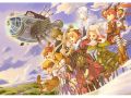 喜多村英梨さん&下田麻美さんが、『アンティフォナの聖歌姫』WEBラジオをスタート!