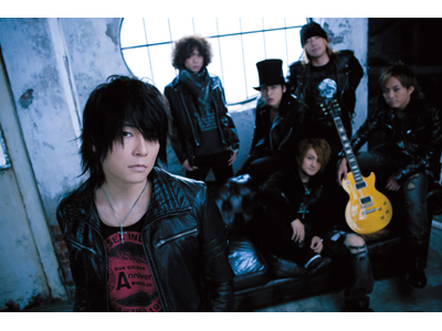 BLACK VELVET 2nd.LIVEチケット18日から発売