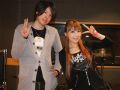 榊原ゆいさん新アルバム『EVERGREEN』発表会見レポート!エレメンツガーデンの菊田大介さんと共に、新曲「情熱のpartita」「熱情STORY」や、PV「片翼のイカロス」制作秘話を大公開!