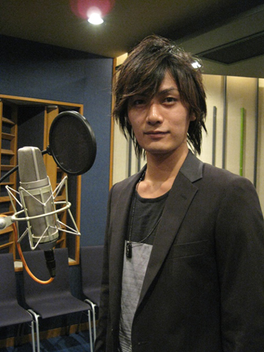 加藤和樹さんが人気アニメ『REBORN！』に声優として参加！