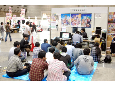 【ドリパ2009秋】工画堂スタジオブースを紹介！