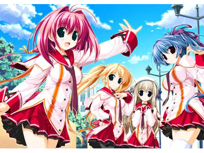 スズノネセブン！　～Ｒｅｂｉｒｔｈ　Ｋｎｏｔ～　恋の鐘鳴るスズノネＢＯＸ　（限定版） PS2 スズノネセブン！～Rebirth knot～ 恋の鐘鳴る 特典 非売品