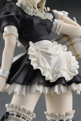 締め切り迫る「セイバーオルタ メイドVer.」を見逃すな