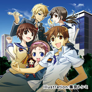 コープスドラマCD応援ブログに、杉田智和さんのコメントが!!