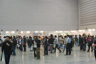 「ガンホーフェスティバル2009」がパシフィコ横浜で開催！