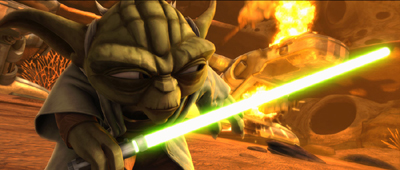 ほしのあきがセクシーコスプレで『スター・ウォーズ』をPR！