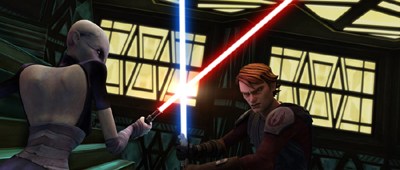 (c)TM &amp; c2009 Lucasfilm Ltd. All Rights Reserved. Used Under Authorization.　(c)2009 Warner Bros. Entertainment Inc. All Rights Reserved.