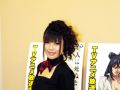 長い目で生暖かく見守ってください!? 第3回全日本アニソングランプリを制した歌姫・佐咲紗花さんがデビュー会見を実施!