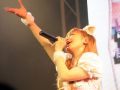 銀座でニャンコ姿の榊原ゆいさん登場!「榊原ゆい TVアニメ『にゃんこい!』オープニング主題歌にゃんだふる!発売記念イベント」開催!制作裏話トーク&ミニライブで会場は大盛況!