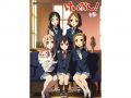 あずにゃんが軽音部に仲間入り! 『けいおん!』Blu-ray Disc&DVD第5巻が11月18日発売!!