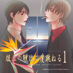 <b>ドラマCD「俎上の鯉は二度跳ねる　1」</b><br>2009年11月25日発売<br>出演：中村悠一、遊佐浩二、斎藤千和、日笠陽子　他<br>3000円（税込）<br>発売：ランティス