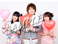 メッセサンオー 限定絵柄<br>※特典画像はイメージです。