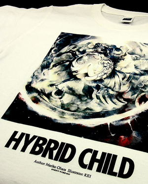 SFアートブック『Sync Future』発売記念イラスト展開催