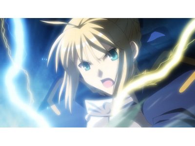 劇場版『Fate』23日公開で新作カット紹介