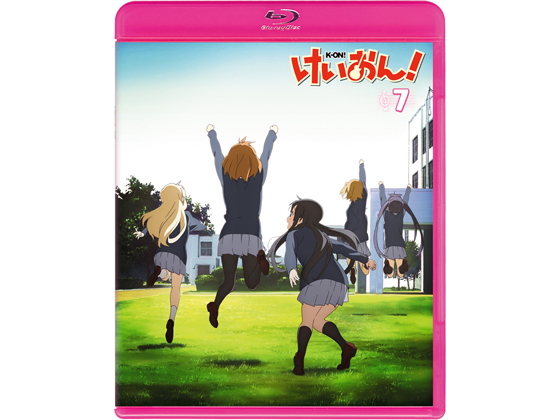 『けいおん！』Blu-ray第7巻が、2010年1月20日発売！