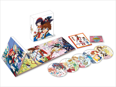 【人気SALE本物保証】□Bg/589☆エイベックス avex☆機動天使エンジェリックレイヤー ANGELIC LAYER☆VHS(ビデオテープ) 1～9巻セット あ行