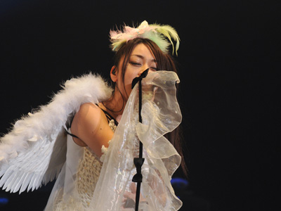 圧巻の35曲を熱唱したKOTOKO単独武道館公演をレポート！