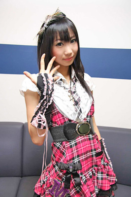 前回のメンバー全員への取材に続いて、今回はミィナ・F・フラーチェさんにフォーカス！