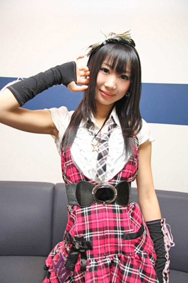 アフィリア・サーガ・イーストからミィナさん単独インタビュー