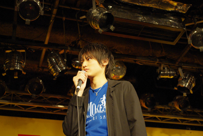 『Memo・Real』DVD第2弾発売記念トークイベントレポート