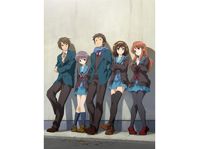 『涼宮ハルヒの消失』の来場者キャンペーンが今週末スタート！