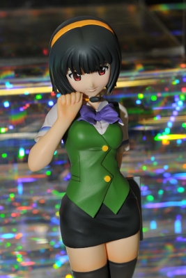 小鳥さんは残念ながら受注終了！　だっこヒヨコが付属。<br>『ブリリアントステージ アイドルマスター 音無小鳥』メガハウス／受注終了　(C)窪岡俊之 (C)NBGI