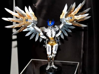 ホビージャパンが2010年5月中旬に発売する書籍『S.I.C.HERO SAGA 仮面ライダー電王SPECIAL』に同梱されるフィギュア。　<br>(C)石森プロ・東映 (C)2007 石森プロ・テレビ朝日・ADK・東映