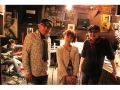 立木文彦さん、辻谷耕史さん、笠原弘子さんの昭和歌謡ジャズライブ『温故知新フォービート 突然炎のごとく』が好評発売中! 昭和歌謡曲と3人の声優の魅力に触れよう!!