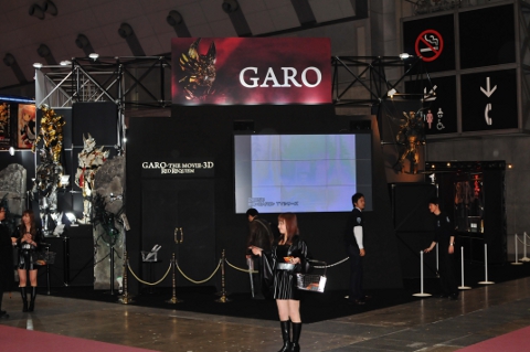 『東京国際アニメフェア2010』開幕！3D技術を中心に会場を紹介