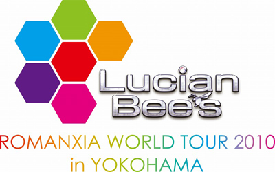 『Lucian Bee's 』5月にイベント開催！