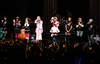 「PENCIL LIVE 2008」画像