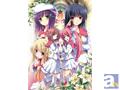 アルケミストの新作は女装学園アドベンチャー。PS2『花と乙女に祝福を~春風の贈り物~』の情報が公式HPにて公開中!