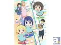 はなまるな毎日を送るための一枚! 『はなまる幼稚園らじお組』のDJCDが発売決定!