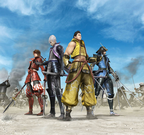 Ps3 Wii 戦国basara3 発売日が7月29日に決定 アニメイトタイムズ