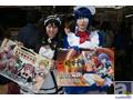 アキバで呂蒙とアイリがお出迎え!「一騎当千&クイーンズブレイド 限定オリジナルショッパー配布イベント」開催!