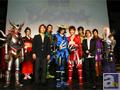 5周年を迎える『戦国BASARA』はさらなる新展開――最新ナンバリングタイトル『戦国BASARA3』&関連展開が『舞台「戦国BASARA」~蒼紅共闘~』初日のサンシャインシティ文化会館にて発表!