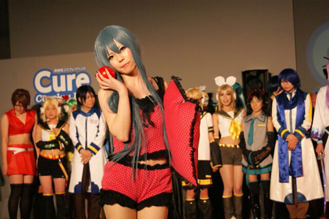 『Cure Cosplay Festival Vol.2』開催！