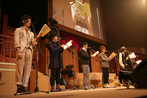 撮影／大山雅夫<br>※写真は『ネオロマンス・フェスタ 金色のコルダ 星奏学院祭２』のものです。