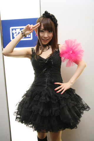 ルイズ・スフォルツアさん