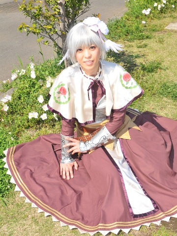 CN：消しゴム<br>キャラクター：♀剣士<br>コメント：長物をたくさん持ってこられたらうれしいです！　難しいと思いますが…；