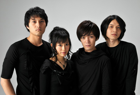 ジギタリスが“錬金術”をテーマにした最新アルバムを発売！