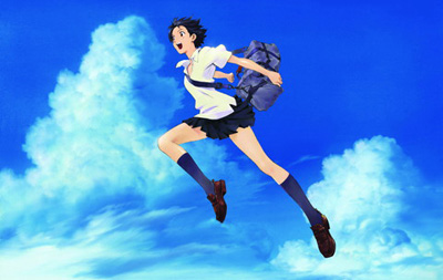 <b>●時をかける少女</b><br>配給：角川映画<br>(C)『時をかける少女』製作委員会2006