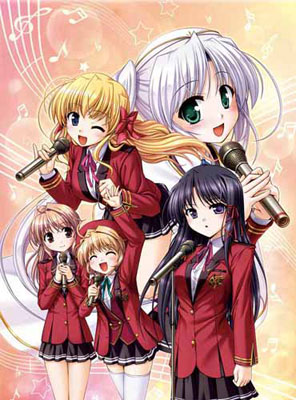 『FORTUNE ARTERIAL』キャラソンCD2弾予約受付中