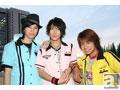 『極上!!めちゃモテ委員長』セカンドコレクションの新OP曲&ED曲が6月16日に発売! ED曲を歌う男の子3人のユニット・MM3にインタビュー!!