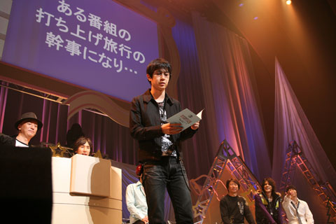 ※写真は『ネオロマンス▼アラモード3』のものです。<br>撮影／大山雅夫