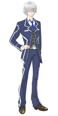 水無月白夜（CV：入野自由）