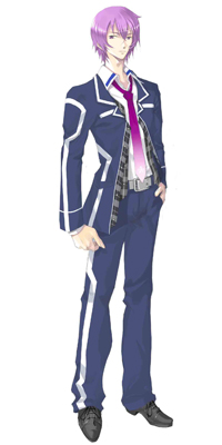 七瀬紫陽（CV：遊佐浩二）