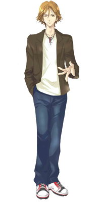 城崎翠雨（CV：置鮎龍太郎）