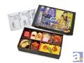 『戦国BASARA3』5周年プロジェクト第4弾、週替わり駅弁『戦国乱世!決戦弁当』発売!