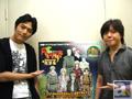 『銀幕ヘタリア Axis Powers Paint it,White(白くぬれ!)』公開記念声優トークショー開催! 高橋広樹さんと杉山紀彰さんが爆笑トークを展開。かわいいゲストも登場!!